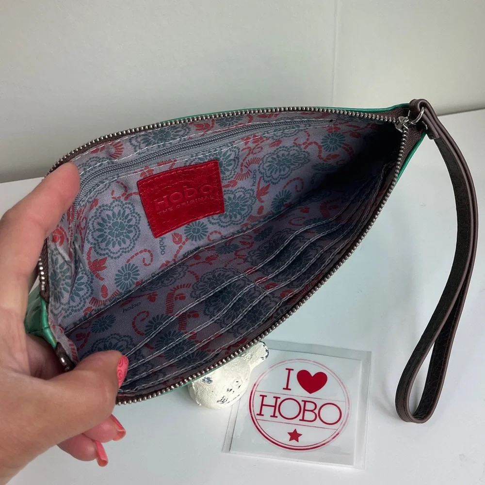 HOBO Vintage Jorden Clutch
